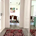 شقة Central Sarajevo Apartment With Terrace & Free Parking سراييفو