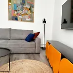 Apartman With Terrace & Free Parking Szarajevó