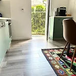 Apartment With Terrace & Free Parking *