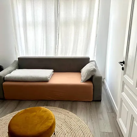 Central Sarajevo Apartment With Free Parking Sarajevo