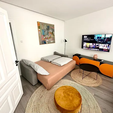 Appartement With Terrace & Free Parking Sarajevo