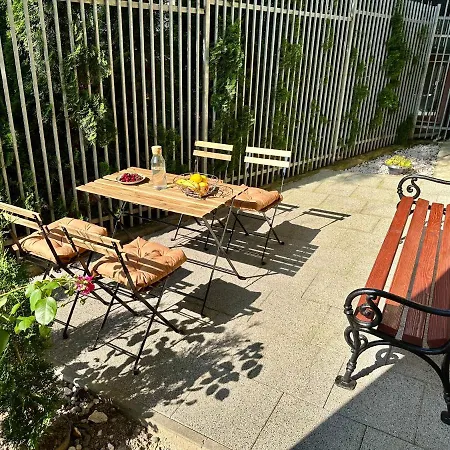 With Terrace & Free Parking Appartement Sarajevo