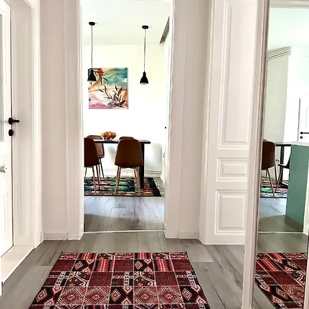 Apartament Sarajevo Apartment, Cozy Central&Free Parking Sarajewo