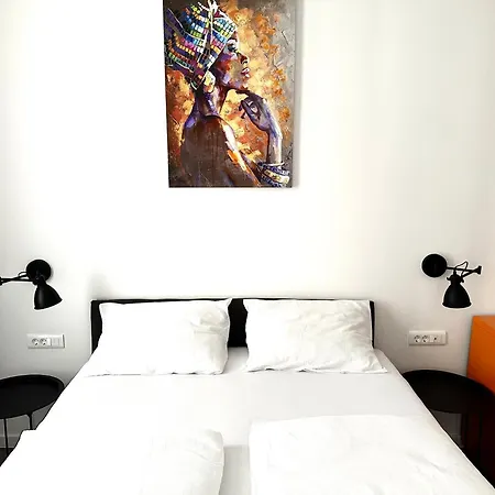 Central Sarajevo Apartment With Free Parking *