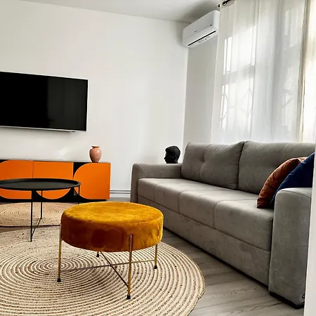Stylish Apartment, Free Parking & Wifi Appartement *