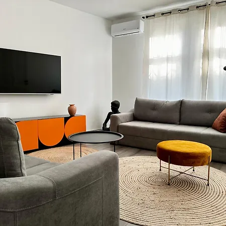 Apartament Sarajevo Apartment, Cozy Central&Free Parking Sarajewo