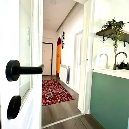 Apartament Sarajevo Apartment, Cozy Central&Free Parking Sarajewo