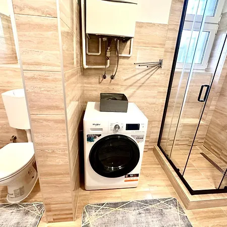 Central Sarajevo Apartment With Free Parking Apartment *