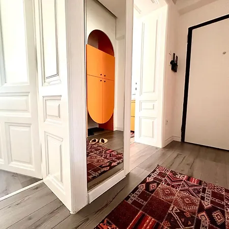 Apartment With Terrace & Free Parking Sarajevo